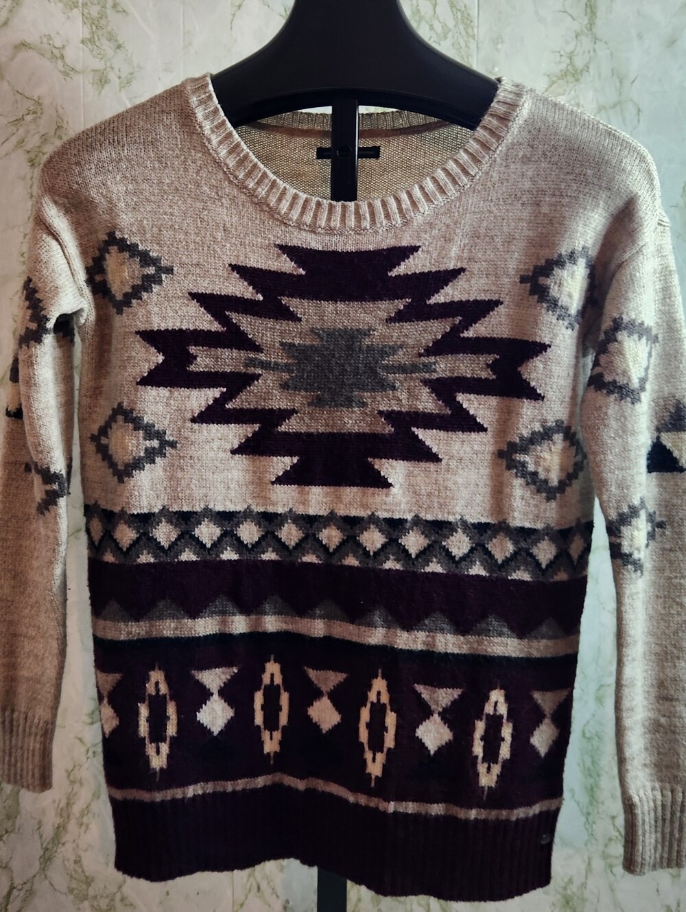 AMERICAN EAGLE OUTFITTERS Crew Sweater